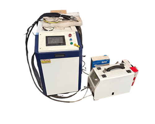 3 KW LASER WELDING MACHINE